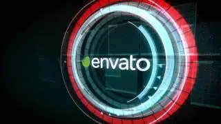 HUD Logo Reveal - After Effects Template | Royalty Free