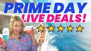 Amazon Prime Day Deals, LIVE with Sheri!