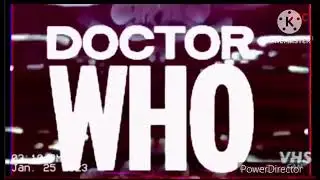 2nd doctor intro v2 by me.