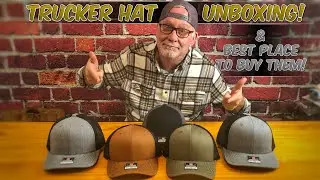 Where To Buy Richardson Original 112 Baseball Hats!