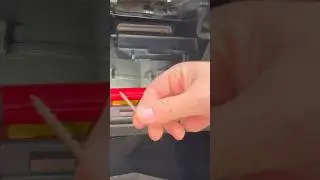 Ram 1500 cabin air filter install 