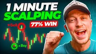 HIGH WIN Rate 1 Minute Scalping Strategy (NEW)