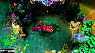League of Legends  8K AP Veiger vs Baron by SkillerBeeeGaming