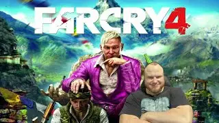 FAR CRY 4 ➤ ПОЛНОЕ ПРОХОЖДЕНИЕ НА РУССКОМ ЯЗЫКЕ | СТРИМ #1