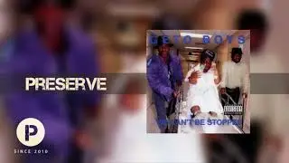 The Geto Boys - Mind Playing Tricks On Me ('91)