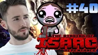 🔴БЕЖИМ ЗА ЛОСТОМ ИЛИ ФОРГОТЕНОМ ⌡ THE BINDING OF ISAAC: REPENTANCE #40