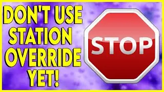 Don't Use the Station Override in No Man's Sky Expeditions Yet!