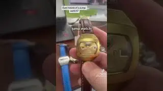 Unique Jumping Hour Watches - Unique watches that should be in any collection