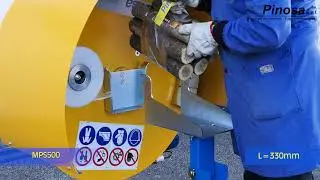 || PACKING SYSTEM || MPS500 - PINOSA SRL