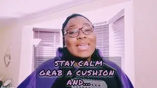 Teni Majek's Calm, Cushion, Call seizure first aid song