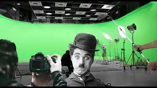 Charlie Chaplin | Audio Cover