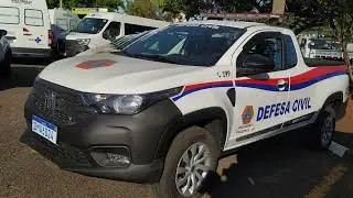 Governo na Área   Araraquara   Defesa Civil ALTA