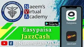 How to get admission in Naeem's Virtual Academy | Complete Tutorial