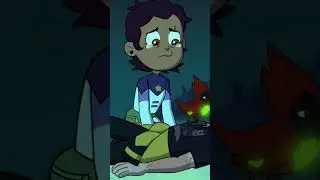 The Owl House/ Flapjack and Hunter Edit/SPOILER S3