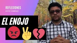 🤬 El ENOJO  😡-David Vanegas