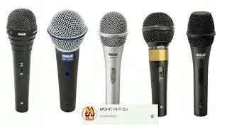 Best AHUJA instrumental microphones ||ahuja 2200 sc mic ||ahuja 99 xlr mic|| 