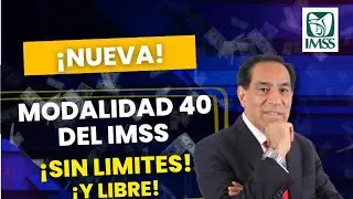 NUEVA MODALIDAD 40 SIN LIMITES