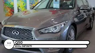 Bring home an INFINITI for the holidays!