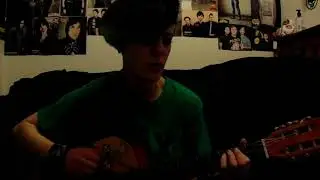Fall Out Boy - I Slept With Someone In Fall Out Boy... Acoustic Cover