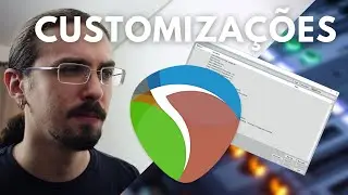 Ações e atalhos CUSTOMIZADOS no Reaper