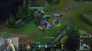 BLITSCRANK SOM SUPPORT ( SKITKUL )