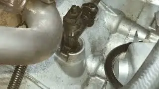 Прокачка сцепления Форд транзит
