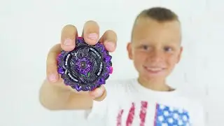 Beyblade Lucifer TESTING