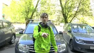ЖИЗНЬ В СТИЛЕ РЭП музыкальный клип из сериала «Это Драйв!» 