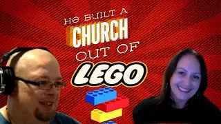 Lego Church Project Watch- John Kraemar