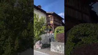 A stroll through #vaduz #liechtenstein #shorts