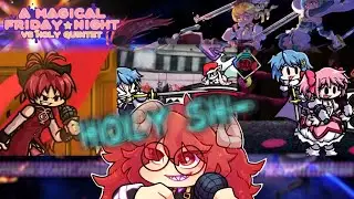 A Magical Friday Night: Vs Holy Quintet [DEMO]