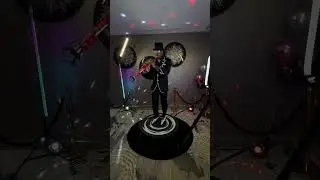 Jazz it up! 360 Photo Booth Rentals 🎉
