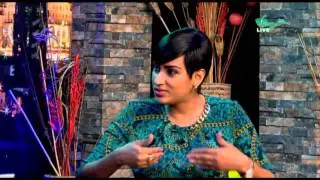 THE NIGHT SHOW - Juliet Ibrahim (Pt.2) | Wazobia TV