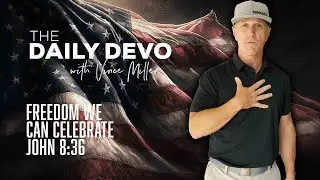Freedom We Can Celebrate | John 
