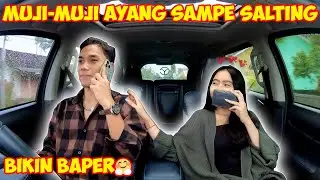 PRANK MUJI MUJI WELLA DI SAMPING TEMEN | WELLA SALTING PARAH