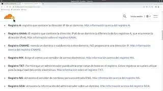 Administra tu DNS