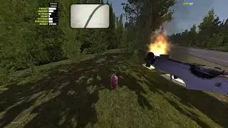My Summer Car Save Quest Repair Burned Satsuma (I hate My Satsuma)