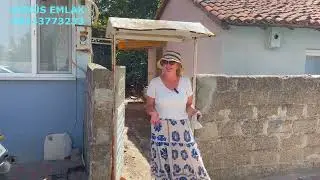 BALIKESİR GÖNEN MERKEZDE SATILIK 246 M2 EV VE  ARSASI  FİYATI 2.200.000