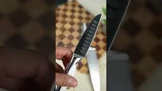 This is hands down the most stunning fruit knife I've ever owned😍