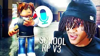 So I Played Roblox School Rp V3...