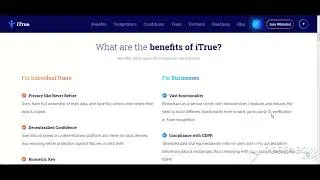 ITrue review ratings of the project ICO