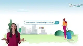 Plan Your Next Trip with HECT India | Flights, Hotels & Tours