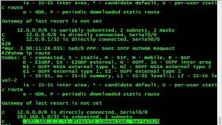 #CCNA Frame Relay + PPP Screen_Stream Practical Day-29