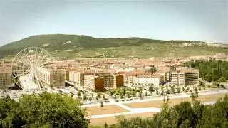 Mirador Press y recinto ferial