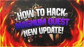 Magnum Quest Hack tips 2023 ✅ Easy Guide How To Get Dragonshards With Cheat 🔥 iOS & Android