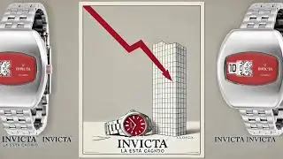 🤬Relojes invicta, por el mal camino