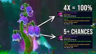 Where to Find All Gigantic Dreamseed Sources  - Emerald Bounty Guide WoW