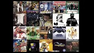 Top 100 Wu-Tang Clan Albums (100 to 81) – Ranked List #WuTang #Top100