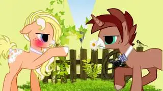 Pony horror story Swamp /mysticism/