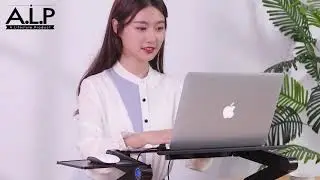 ALP Laptop Table Stand